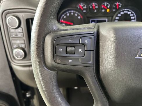 Used 2024 Chevrolet Silverado 1500 Custom w/ LPO, Dark Essentials Package image 15