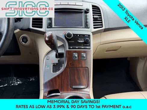 Used 2013 Toyota Venza XLE AWD/4WD image 18