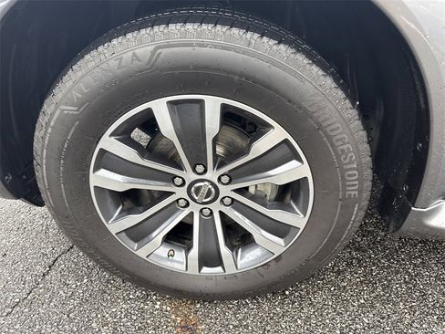 Used 2019 Nissan Armada SL w/ Premium Package image 11