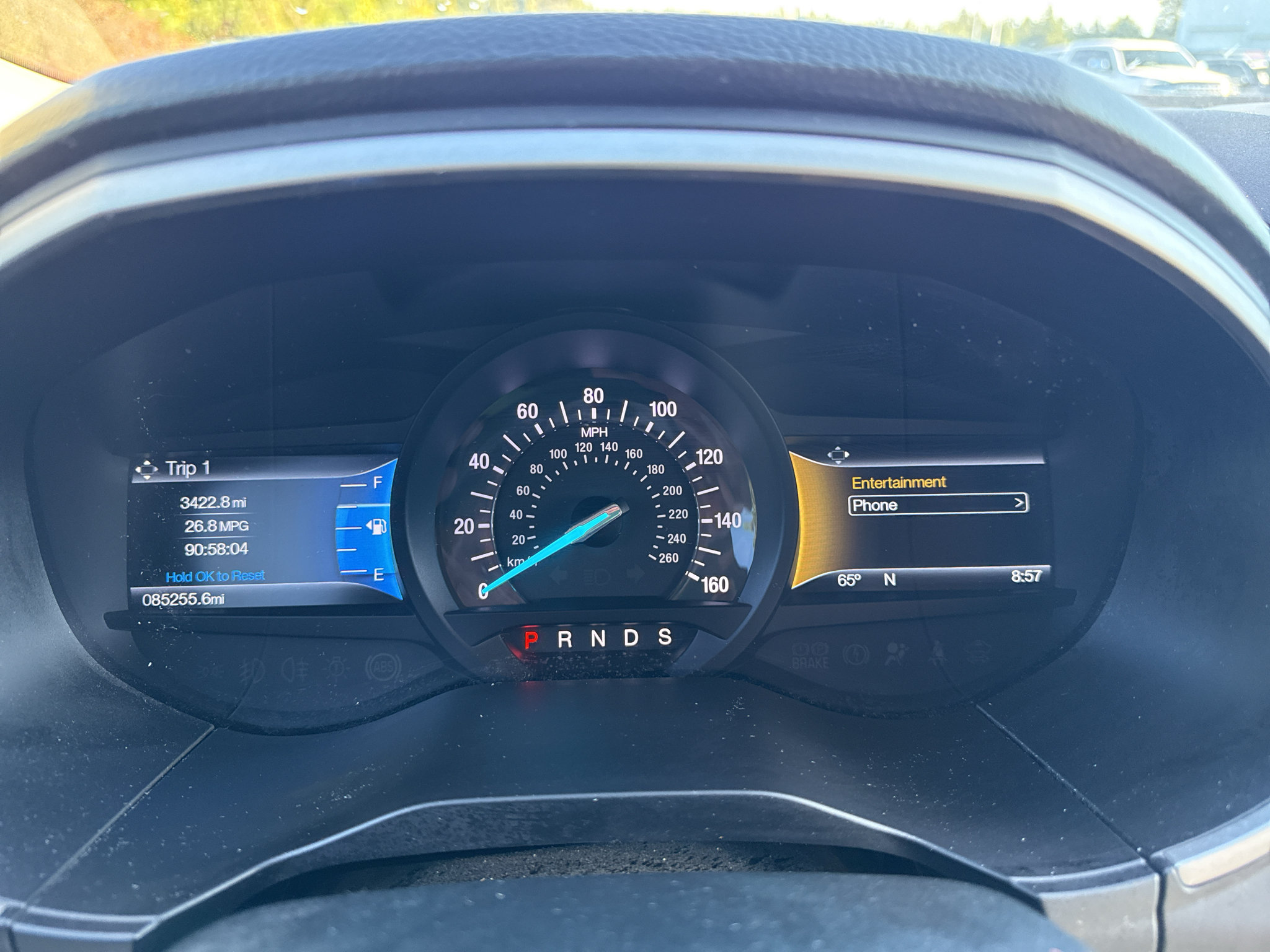Used 2017 Ford Edge SEL w/ Equipment Group 201A FWD image 28