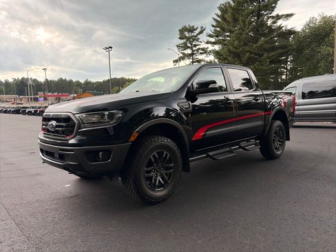 Used 2023 Ford Ranger Lariat w/ Tremor Off-Road Package AWD/4WD image 3