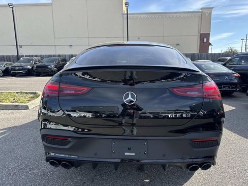 New 2026 Mercedes-Benz GLE 53 AMG GLE 53 AMG image 4
