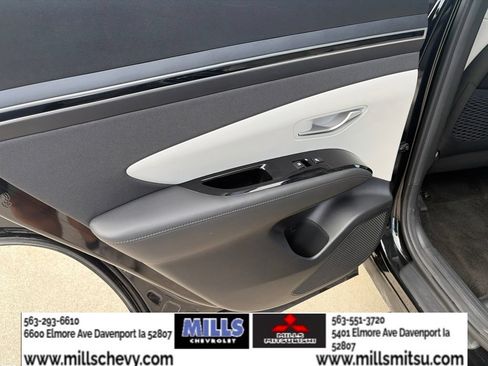 Used 2024 Hyundai Tucson Limited AWD/4WD image 23