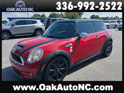 Used 2010 MINI Cooper S