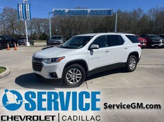 Used 2019 Chevrolet Traverse LT video 1