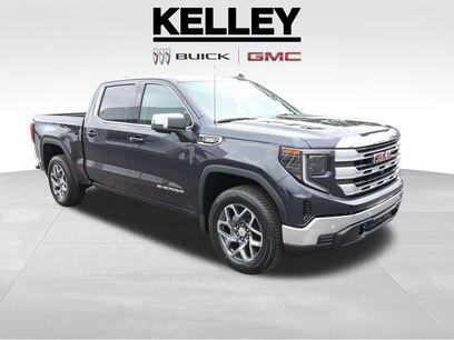 New 2025 GMC Sierra 1500 SLE w/ Preferred Package