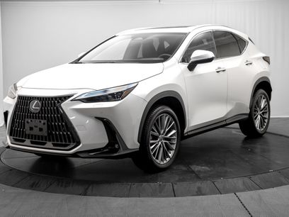 Used 2023 Lexus NX 350 AWD