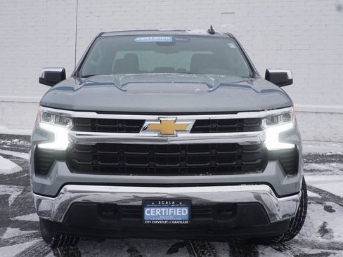 Certified 2025 Chevrolet Silverado 1500 LT image 5