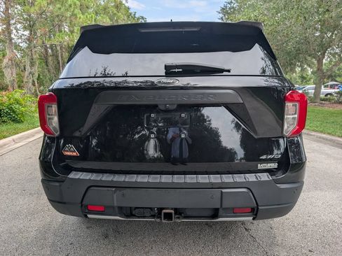 Used 2022 Ford Explorer Timberline AWD/4WD image 7
