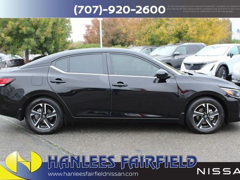 Used 2024 Nissan Sentra SV w/ All-Weather Package image 6