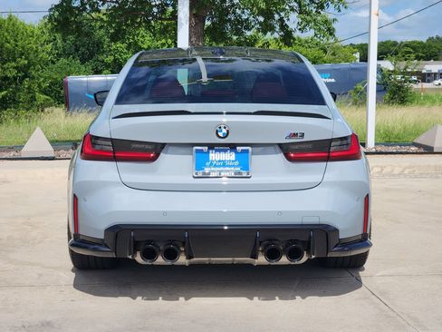 Used 2026 BMW M3 Competition RWD image 6