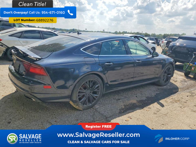 Used 2016 Audi A7 3.0T Premium Plus w/ 20" Wheel & Tire Package AWD/4WD image 4
