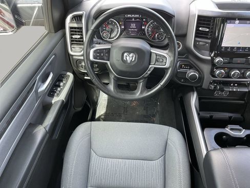 Used 2022 RAM 1500 Big Horn RWD image 13