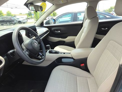 Used 2024 Honda HR-V LX image 16