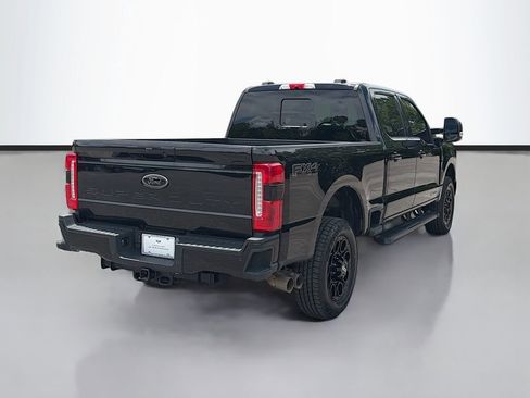 Used 2023 Ford F250 Lariat w/ Lariat Ultimate Package AWD/4WD image 5