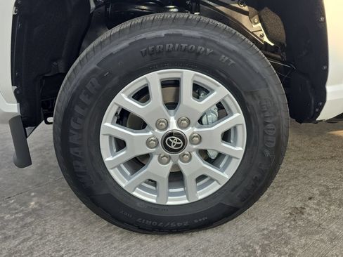 New 2026 Toyota Tacoma SR5 AWD/4WD image 27