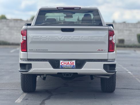 New 2026 Chevrolet Silverado 1500 RST w/ RST Select Package AWD/4WD image 6
