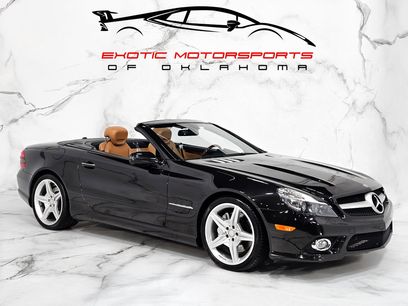 Used 2011 Mercedes-Benz SL 550
