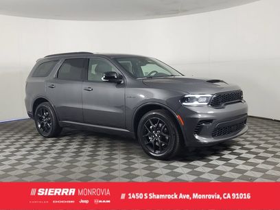 New 2026 Dodge Durango GT