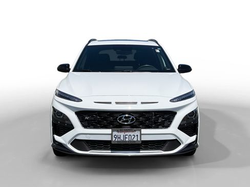 Used 2023 Hyundai Kona N Line FWD image 8