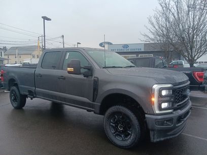 New 2026 Ford F350 XL w/ STX Appearance Package