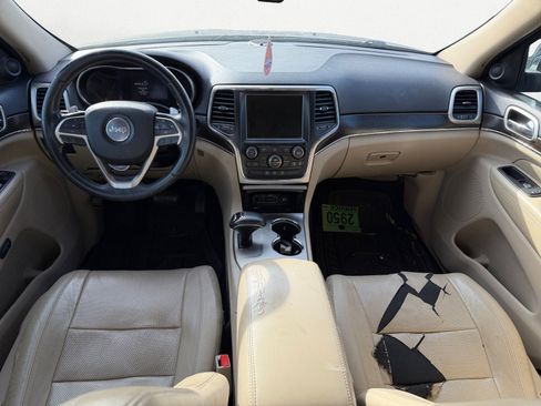 Used 2014 Jeep Grand Cherokee Limited w/ Luxury Group II image 10