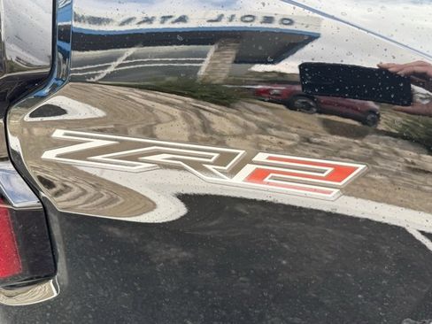 Certified 2024 Chevrolet Colorado ZR2 w/ Technology Package image 11