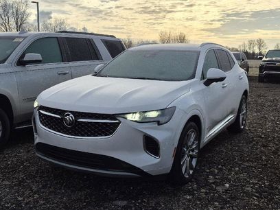 Used 2023 Buick Envision Avenir