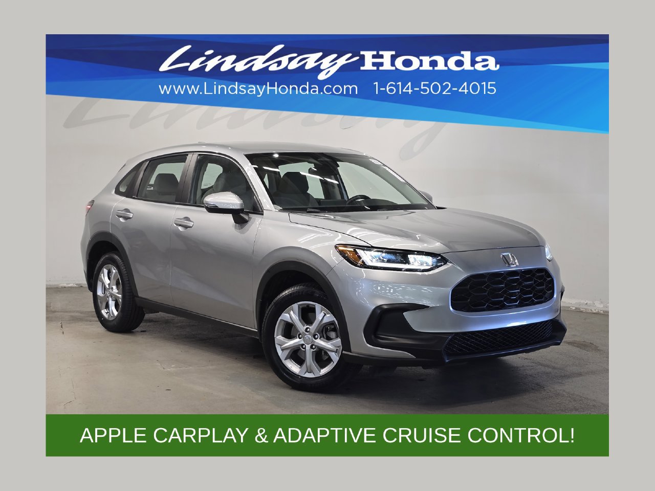 Used 2024 Honda HR-V LX image 1