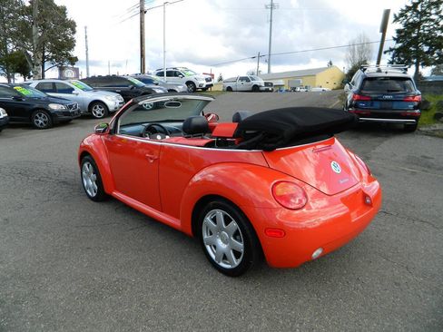 Used 2003 Volkswagen Beetle GLX image 6
