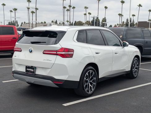 Used 2025 BMW X3 xDrive30i w/ Convenience Package AWD/4WD image 5