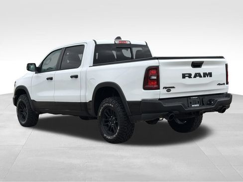 Used 2025 RAM 1500 Rebel w/ Rebel Level 1 Equipment Group AWD/4WD image 27