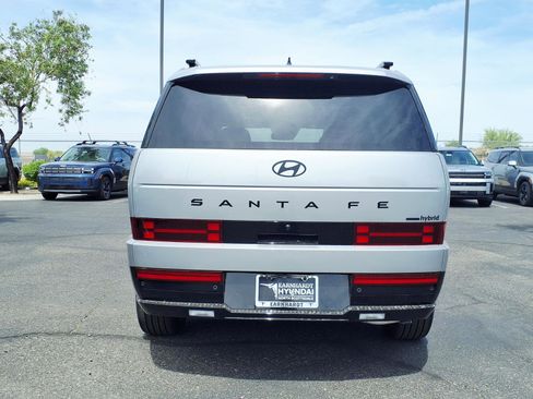 New 2026 Hyundai Santa Fe Calligraphy AWD/4WD image 5