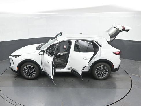 Used 2024 Buick Envision Preferred AWD/4WD image 51