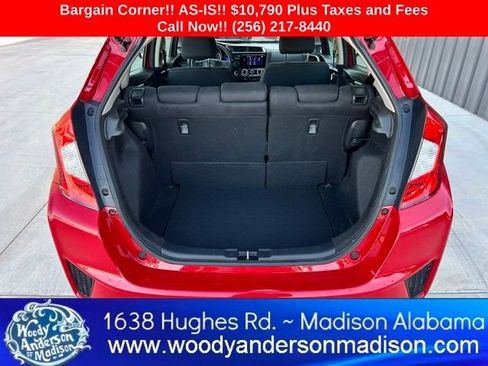 Used 2015 Honda Fit EX image 6