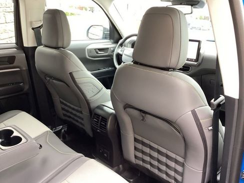 New 2025 Ford Bronco Sport Badlands w/ Sasquatch Badlands Package AWD/4WD image 17