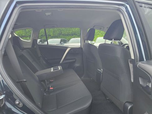 Used 2018 Toyota RAV4 LE w/ All Weather Liner Package AWD/4WD image 13