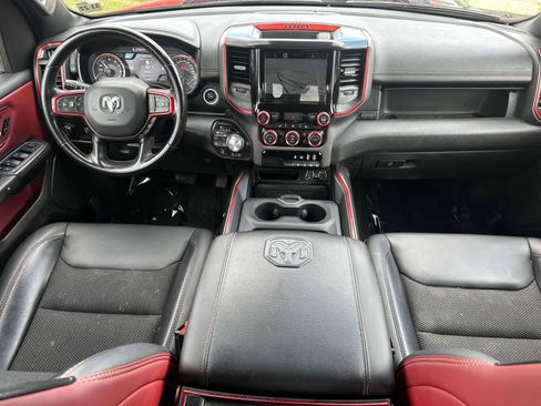 Used 2022 RAM 1500 Rebel w/ Rebel Level A Equipment Group image 12