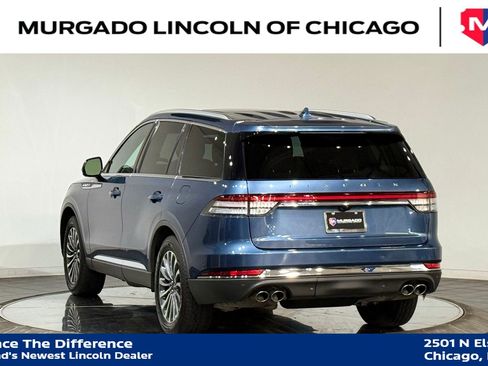 Used 2020 Lincoln Aviator Reserve w/ Equipment Group 201A image 6