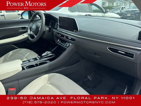 Used 2023 Hyundai Sonata SEL image 14