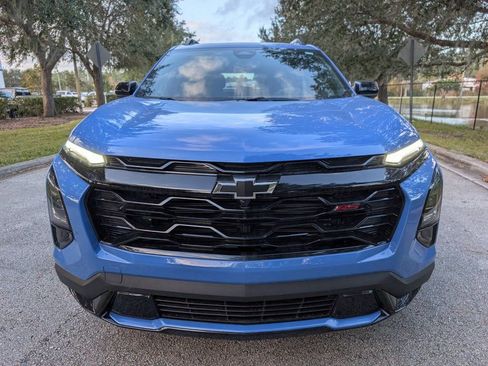 New 2026 Chevrolet Equinox RS image 2