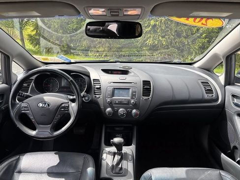 Used 2015 Kia Forte EX w/ EX Premium Package FWD image 19