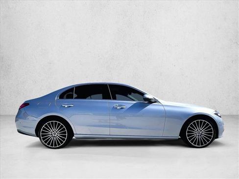Used 2026 Mercedes-Benz C 300 Sedan image 5