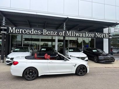 Used 2016 BMW M4 Convertible