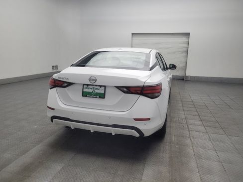 Used 2025 Nissan Sentra SV FWD image 7