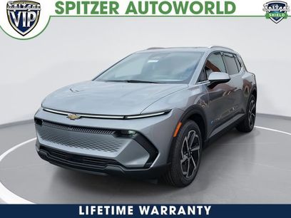 New 2026 Chevrolet Equinox EV LT