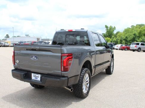 Used 2024 Ford F150 King Ranch w/ FX4 Off-Road Package AWD/4WD image 6