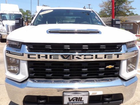 Used 2022 Chevrolet Silverado 2500 LT RWD image 5