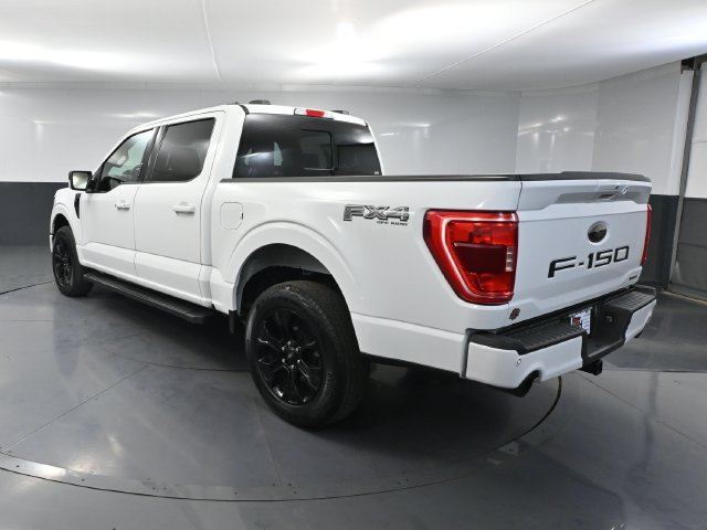 Used 2023 Ford F150 XLT w/ Equipment Group 302A High AWD/4WD image 6
