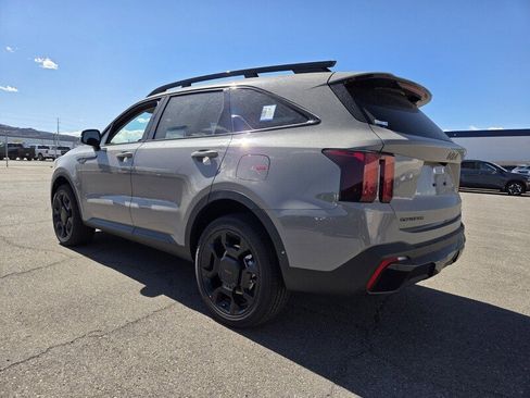 New 2026 Kia Sorento X-Line EX AWD/4WD image 4